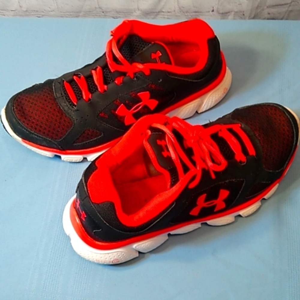 Man Made Upper Armour Gym Shoes